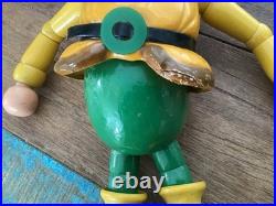 GABBY 1939 Paramount Pictures Ideal Novelty and Toy Co Jointed Wood Figure GABBY 1939 Paramount Pictures Ideal Novelty and Toy Co Jointed Wood Figure