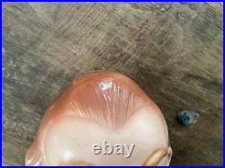 GABBY 1939 Paramount Pictures Ideal Novelty and Toy Co Jointed Wood Figure