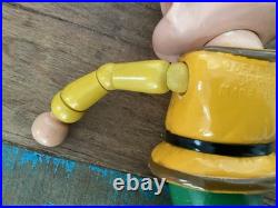 GABBY 1939 Paramount Pictures Ideal Novelty and Toy Co Jointed Wood Figure