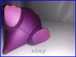 GENGAR NINTENDO POKEMON 1999 Extremely Rare Squish Squeeze Toy Vintage Genghar