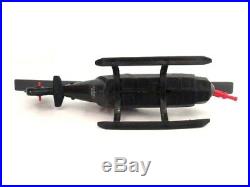 GI Joe Action Force COBRA FANG Helicopter Vintage Hasbro Toy Figure 100% 83