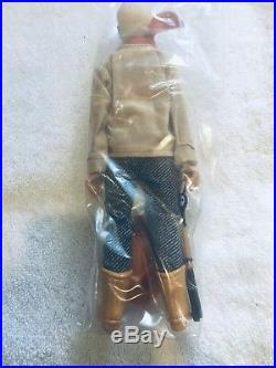 Gabriel DAN REID Action Figure Lone Ranger Nephew 1974 MIB Sealed In Plastic