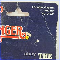 Gabriel The Legend Of The Lone Ranger 3.75 Lone Ranger Action Figure Vtg NOS