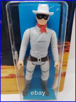 Gabriel Toys The Legend of the Lone Ranger Action Figure 1980 VIntage Cowboy Toy