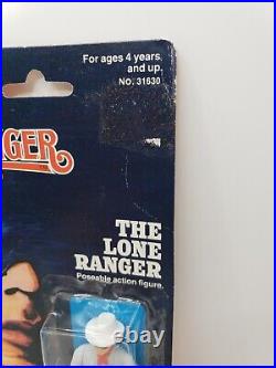 Gabriel Toys The Legend of the Lone Ranger Action Figure 1980 VIntage Cowboy Toy