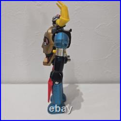 Gaiking GA-51 Chogokin Vintage Figure Popy Diecast Rare Collectors Item 1970s