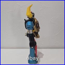Gaiking GA-51 Chogokin Vintage Figure Popy Diecast Rare Collectors Item 1970s