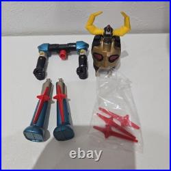 Gaiking GA-51 Chogokin Vintage Figure Popy Diecast Rare Collectors Item 1970s