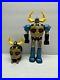 Gaiking Shogun Warriors Figure 1970's Vintage Japanese Anime Toy Popy GA-51