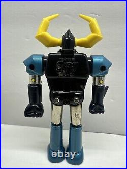 Gaiking Shogun Warriors Figure 1970's Vintage Japanese Anime Toy Popy GA-51