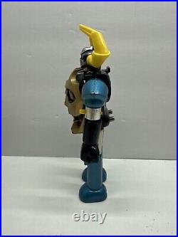 Gaiking Shogun Warriors Figure 1970's Vintage Japanese Anime Toy Popy GA-51