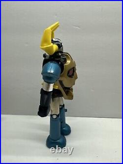 Gaiking Shogun Warriors Figure 1970's Vintage Japanese Anime Toy Popy GA-51