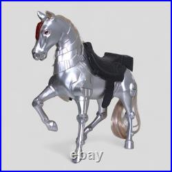 Galaxy Rangers? Triton Horse & Goose Shane Gooseman Glasslite Vintage Figure