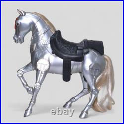 Galaxy Rangers? Triton Horse & Goose Shane Gooseman Glasslite Vintage Figure