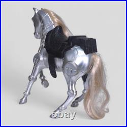 Galaxy Rangers? Triton Horse & Goose Shane Gooseman Glasslite Vintage Figure