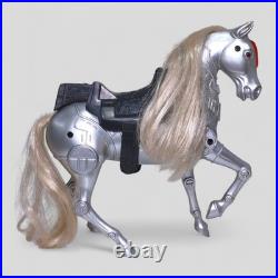 Galaxy Rangers? Triton Horse & Goose Shane Gooseman Glasslite Vintage Figure Galaxy Rangers? Triton Horse & Goose Shane Gooseman Glasslite Vintage Figure