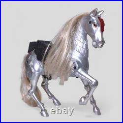 Galaxy Rangers? Triton Horse & Goose Shane Gooseman Glasslite Vintage Figure