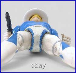 Galaxy Rangers? Triton Horse & Goose Shane Gooseman Glasslite Vintage Figure