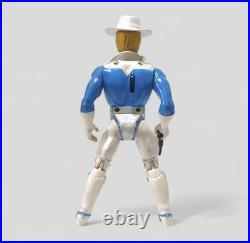 Galaxy Rangers? Triton Horse & Goose Shane Gooseman Glasslite Vintage Figure