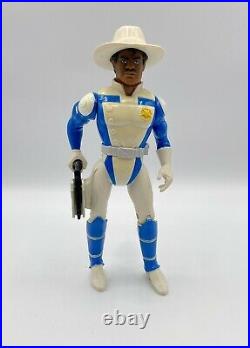 Galaxy Rangers Walter Doc Hartford Figure Vintage 80s Toy