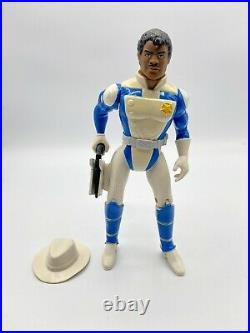 Galaxy Rangers Walter Doc Hartford Figure Vintage 80s Toy