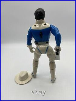 Galaxy Rangers Walter Doc Hartford Figure Vintage 80s Toy