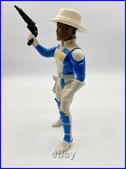 Galaxy Rangers Walter Doc Hartford Figure Vintage 80s Toy