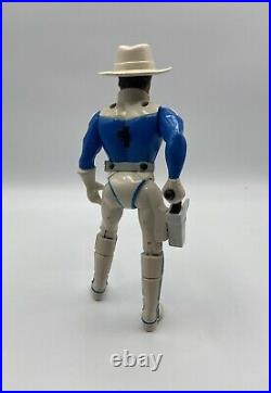 Galaxy Rangers Walter Doc Hartford Figure Vintage 80s Toy