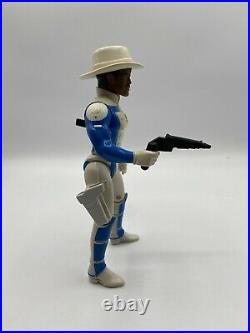 Galaxy Rangers Walter Doc Hartford Figure Vintage 80s Toy