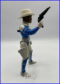 Galaxy Rangers Walter Doc Hartford Figure Vintage 80s Toy