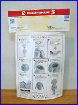 Gegege No Kitaro Figure Kitaro Encyclopedia Roku De Nashi Vintage Toy F/S Japan