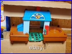 Geoffys world tubtime boathouse Toys R Us 1997 VTG nostalgia water toy