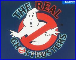 Ghostbusters very rare display standee figures vintage style Real props toy