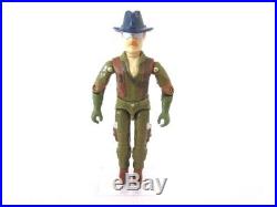 Gi Joe Action Force Cobra DRAGONFLY WILD BILL Vintage Hasbro Toy Figure 100%