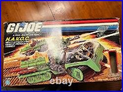 Gi Joe Havoc Vintage Toy Complete Great Condition