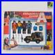 Glasslite Brazil A-team Esquadrão Classe A Vintage Set? Rare Boxed