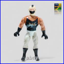 Glasslite Brazil Haburamu (thundercats Tygra Body) Jiraya Vintage Figure Glasslite Brazil Haburamu (thundercats Tygra Body) Jiraya Vintage Figure