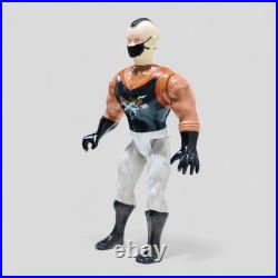 Glasslite Brazil Haburamu (thundercats Tygra Body) Jiraya Vintage Figure