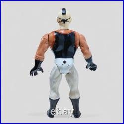 Glasslite Brazil Haburamu (thundercats Tygra Body) Jiraya Vintage Figure