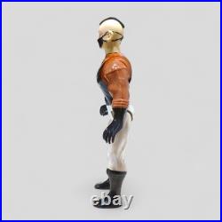 Glasslite Brazil Haburamu (thundercats Tygra Body) Jiraya Vintage Figure