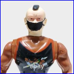 Glasslite Brazil Haburamu (thundercats Tygra Body) Jiraya Vintage Figure