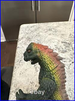 Godzilla Figure 1987 Soma