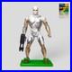 Gulliver Future Warriors Brazil? Nitro Figure Secret Wars Vintage Bootleg