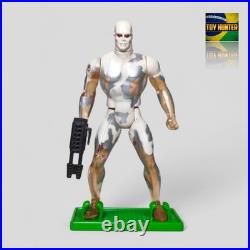 Gulliver Future Warriors Brazil? Nitro Figure Secret Wars Vintage Bootleg