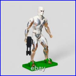 Gulliver Future Warriors Brazil? Nitro Figure Secret Wars Vintage Bootleg