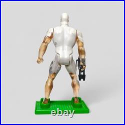 Gulliver Future Warriors Brazil? Nitro Figure Secret Wars Vintage Bootleg