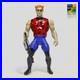Gulliver Future Warriors Headmaster? Brazil Vintage Figure Secret Wars Mold