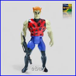 Gulliver Future Warriors Headmaster? Brazil Vintage Figure Secret Wars Mold Gulliver Future Warriors Headmaster? Brazil Vintage Figure Secret Wars Mold