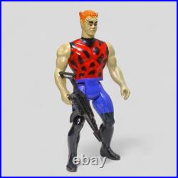 Gulliver Future Warriors Headmaster? Brazil Vintage Figure Secret Wars Mold Gulliver Future Warriors Headmaster? Brazil Vintage Figure Secret Wars Mold