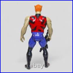 Gulliver Future Warriors Headmaster? Brazil Vintage Figure Secret Wars Mold
